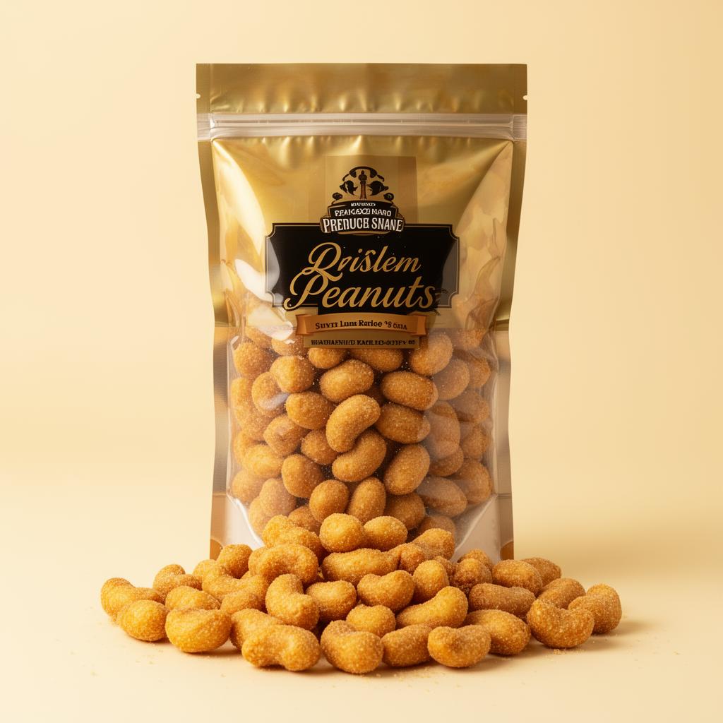 Waayo Peanuts